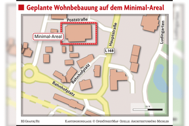 Intercasa AG will rund 25 Wohnungen am Wehrahof bauen