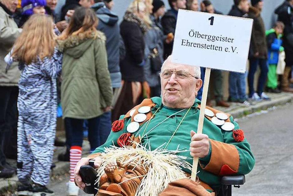 Die Ölberggeister (Foto: Andrea Gallien) Die Ölberggeister (Foto: Andrea Gallien)