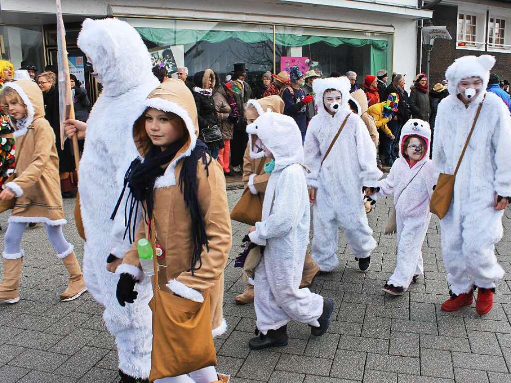 Sie erreichten in ihrer Kategorie die jeweils hchste Punktzahl: Als einzige Kinderfugruppe landete „Kinderheim Alpenblick“ auf dem Siegertreppchen ganz oben.