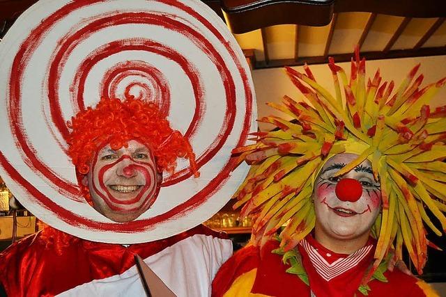 Immer weniger Interesse am Preismaskenball der Rtenbacher Fasnet