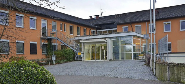 500000 Euro wurden in die Modernisieru...en Brandschutz der Klinik investiert.   | Foto: Agnes Pohrt
