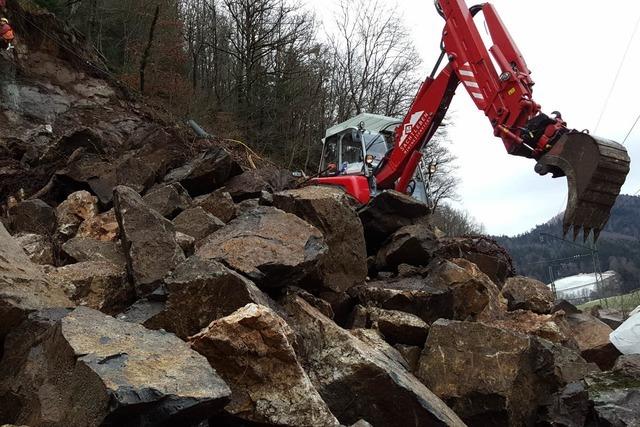 Bahn frei im Hllental: Zugstrecke ab Freitag wieder im Normalbetrieb