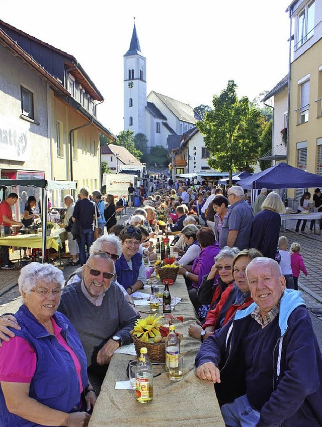 In Rickenbach leben derzeit 3985 Mensc... hchste Einwohnerzahl seit 40 Jahren.  | Foto: Archivfoto: Lisa Rieger