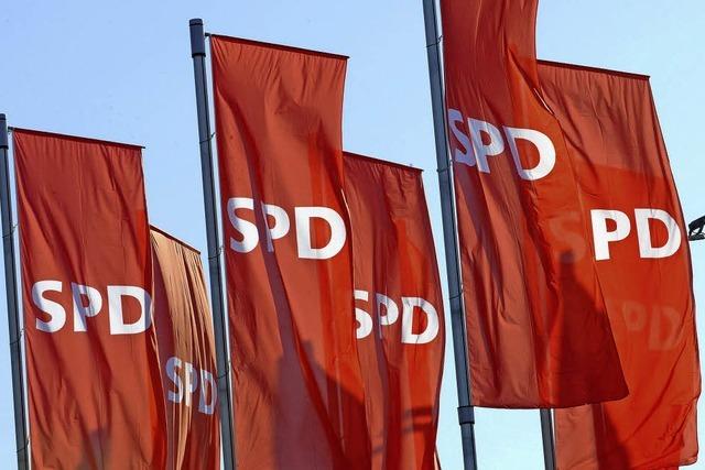 Die SPD ist eine Partei ohne Popularitt