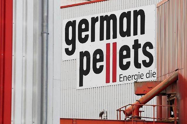 Der Brennstoffhersteller German Pellets ist pleite