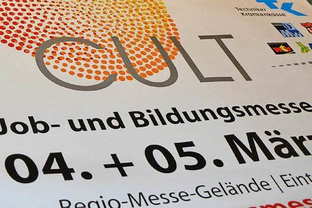 Jobmesse Cult in Lrrach will analog bleiben