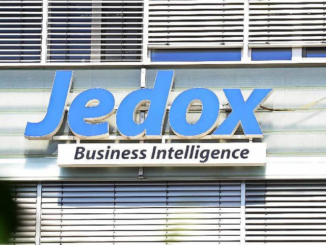 Jedox-Software stt auf groe Nachfrage.   | Foto: Rita EggStein