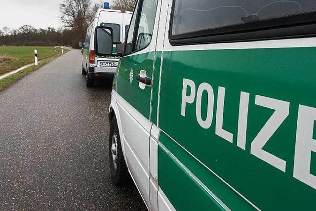 20-Jhrige bei Willsttt erstochen – Polizei nimmt jungen Mann fest – Tatverdchtiger gesteht