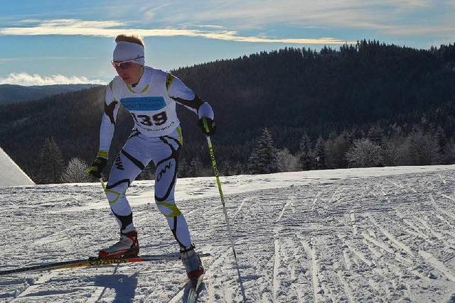 SV Kirchzarten organisiert zwei Langlauf-Events am Notschrei