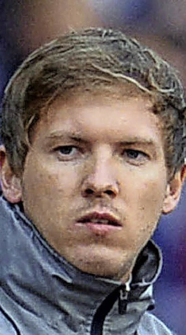 Nagelsmann  | Foto: dpa