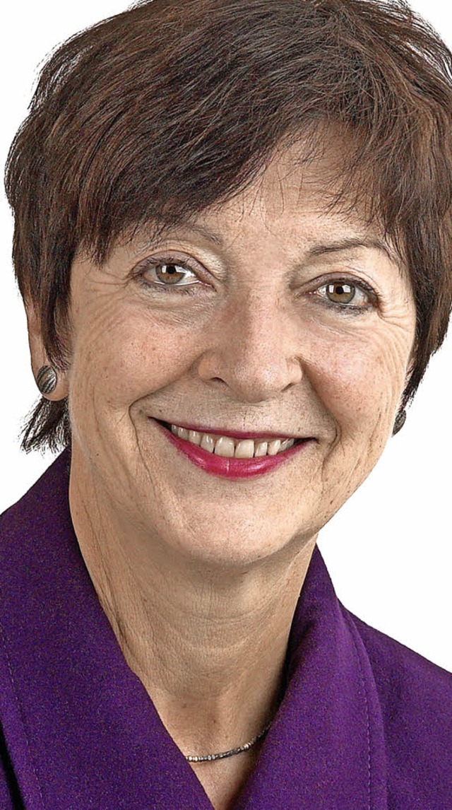 Elvira Drobinski-Wei  | Foto: SPD-Bundestagsfraktion