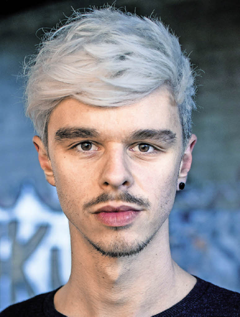 Drei Fragen an den Freiburger Filmemacher Maurice Youtube über seine