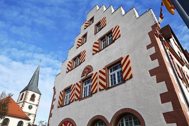 Drei Kandidaten kmpfen um den Einzug ins Friesenheimer Rathaus.  | Foto: Christoph Breithaupt