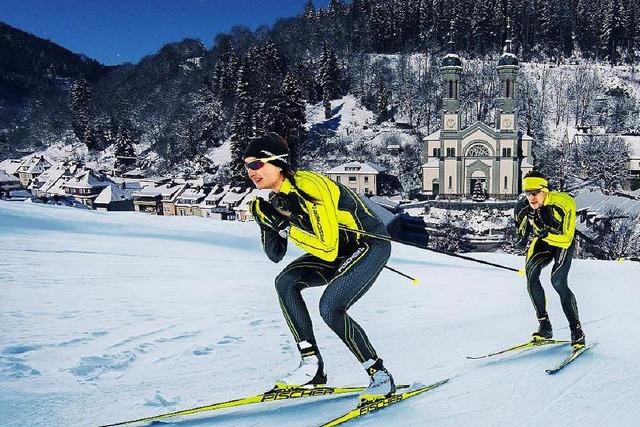 Todtnauer Stadtmitte als Skistadion: Langlauf-Spektakel am 20. Februar