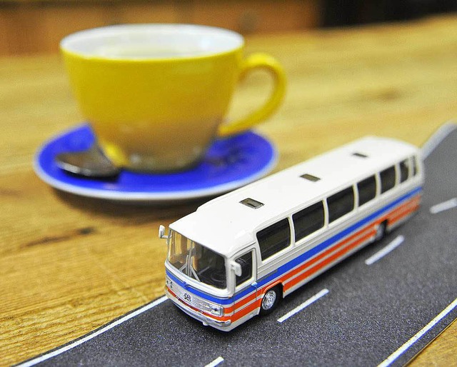 Unserise Kaffeefahrten sind immer wieder ein Thema.  | Foto: Michael Bamberger