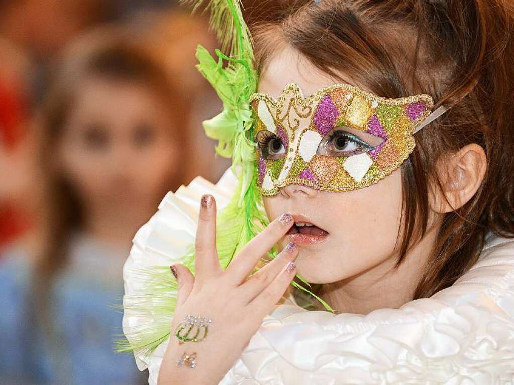 Kinderfasnacht Freiburg