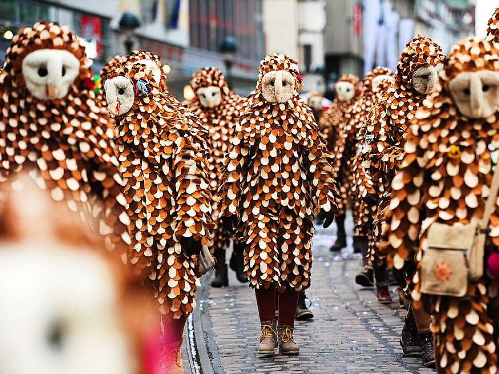 Rosenmontag Freiburg