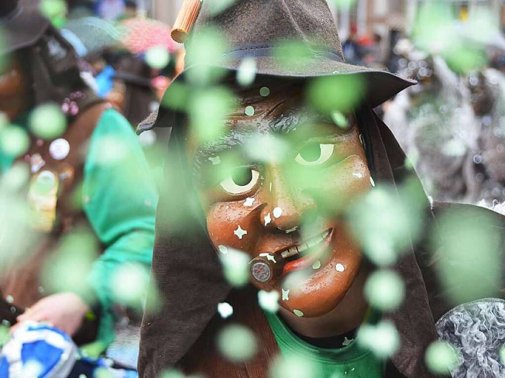 Rosenmontagsumzug Todtnau