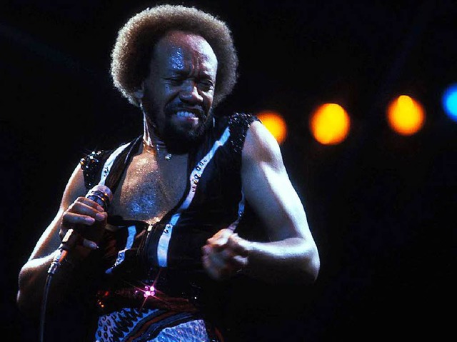 Maurice White 1979  | Foto: dpa