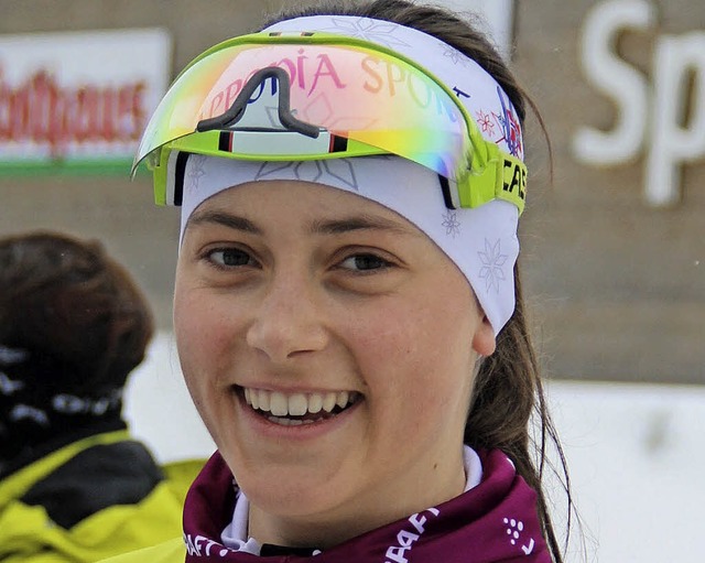 Franziska Schttler   | Foto: Weber