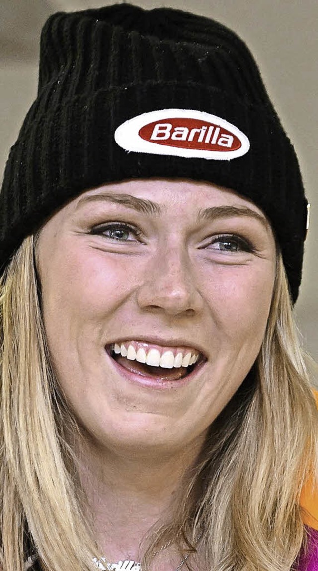 Shiffrin  | Foto: AFP