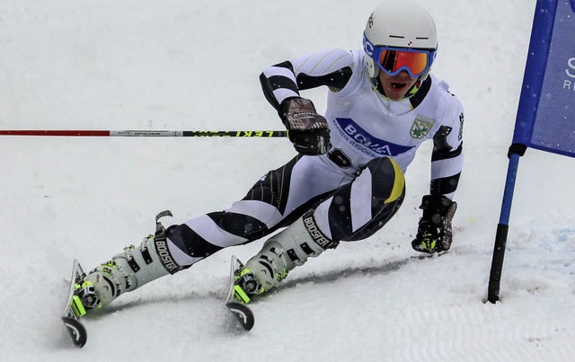 <BZ-FotoAnlauf>Ski Alpin:</BZ-FotoAnla... gehrt zu den besten Schwarzwldern.   | Foto:  Privat