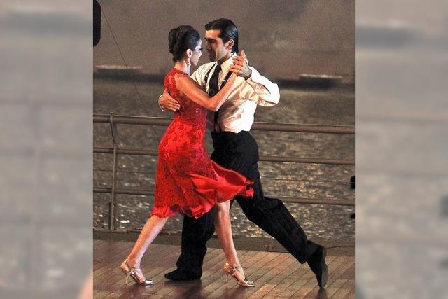 Tanzen wie in Buenos Aires