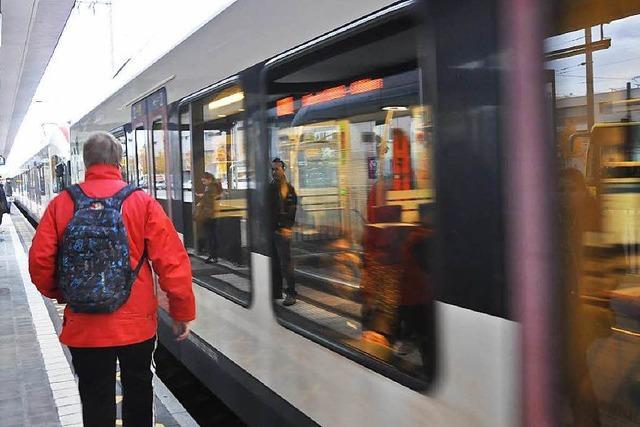 Kein sexueller bergriff in S-Bahn – Zeuge sagt falsch aus