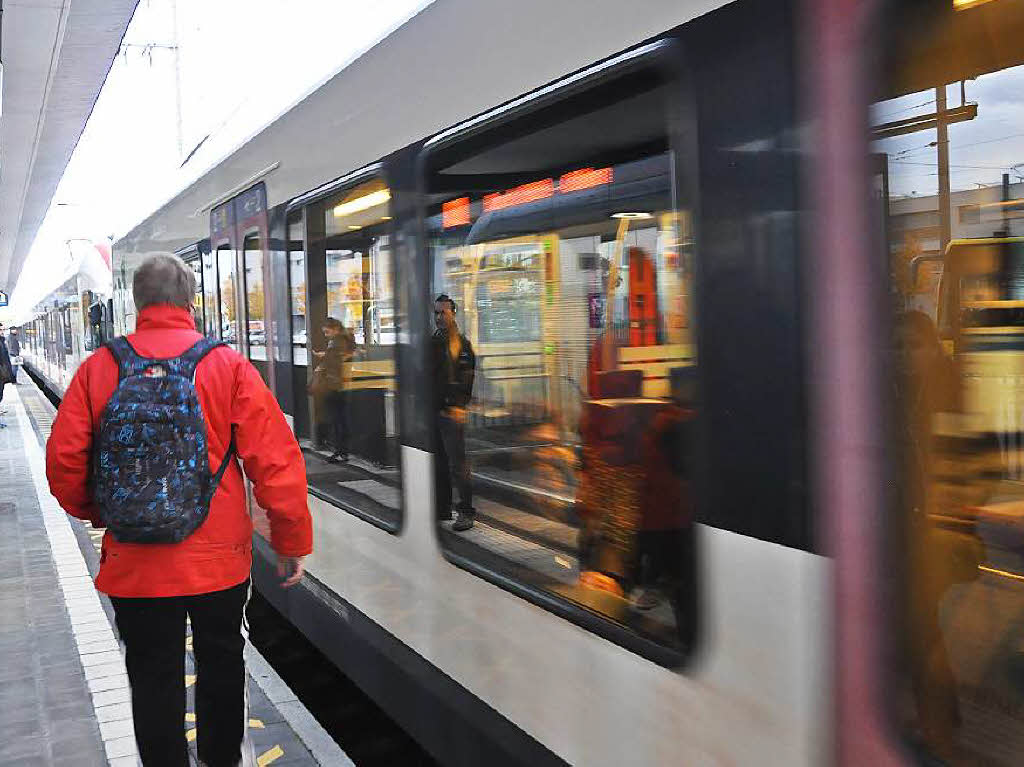 Kein Sexueller Übergriff In S Bahn Zeuge Sagt Falsch Aus Südwest Badische Zeitung 1392