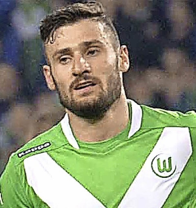 Muss gegen Gent passen: Daniel Caligiuri  | Foto: dpa