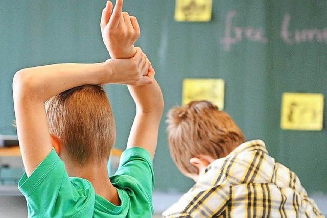 Druck statt Spaß: Deutsche Kinder hadern mit der Schule