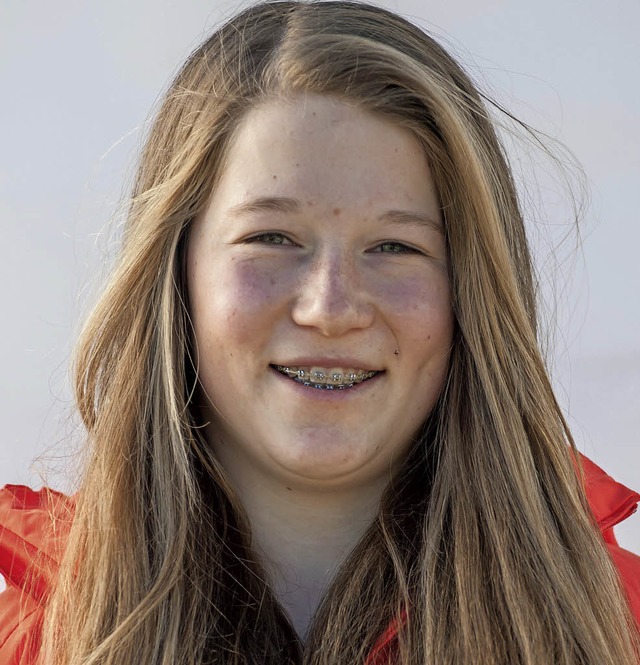 Jung, cool, zielstrebig: Jugend-Olympiasiegerin Jana Fischer aus Brunlingen   | Foto: DOSB