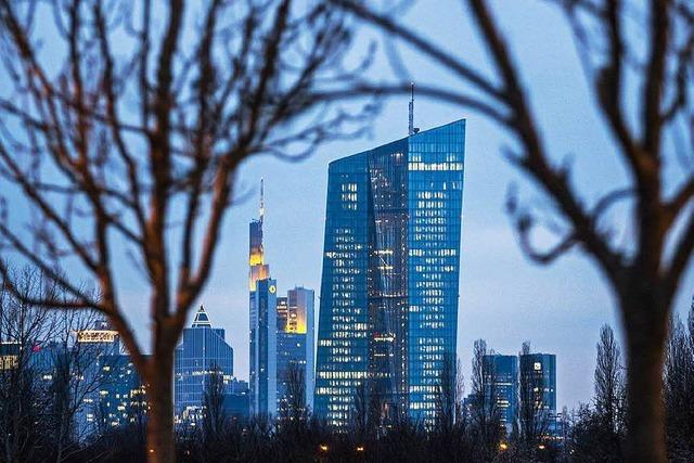 Euro-Rettung: EZB steht in Karlsruhe vor einem Erfolg