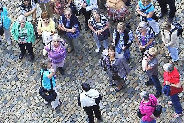 Warum es am Samstag drei kostenlose Stadtfhrungen in Freiburg gibt