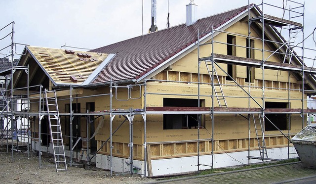 Am Samstag, 20. Februar,  von 10 bis 1...derhaus in der Baumstrae 14 in Wyhl    | Foto: kobau Schwrer