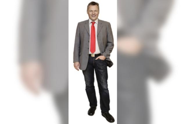 Kandidatencheck: Walter Krgner (SPD)