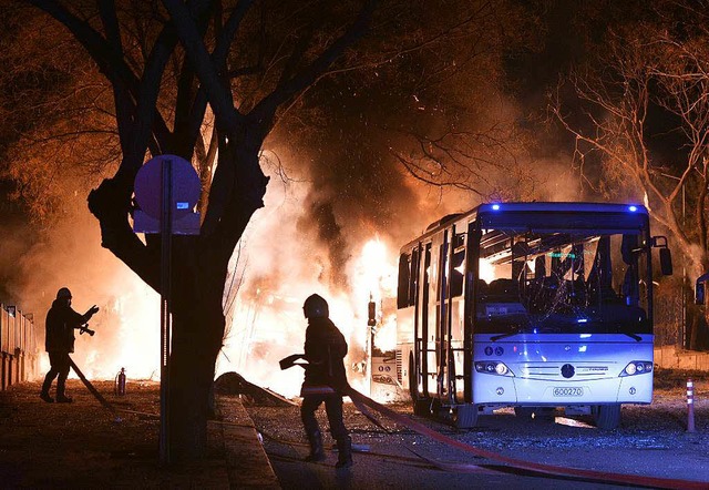 Terror in Ankara  | Foto: dpa