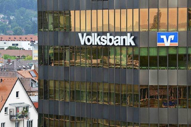 Volksbank Freiburg macht vier Filialen dicht