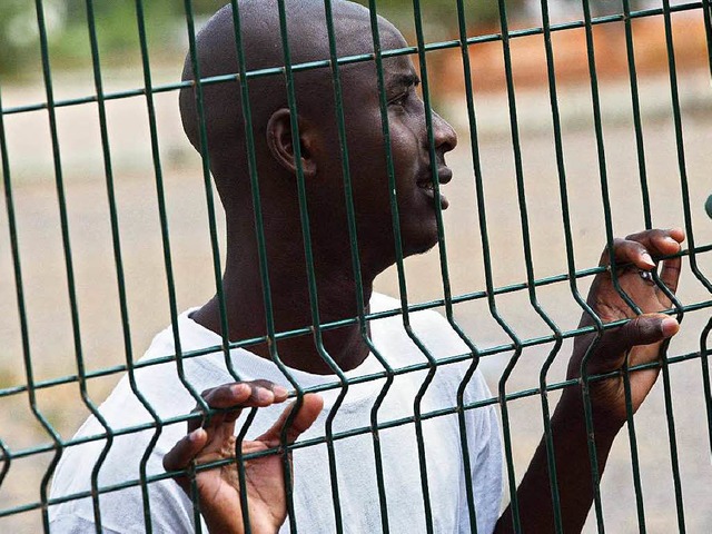 Was wird aus den Immigranten aus Afrika?  | Foto: AFP ImageForum