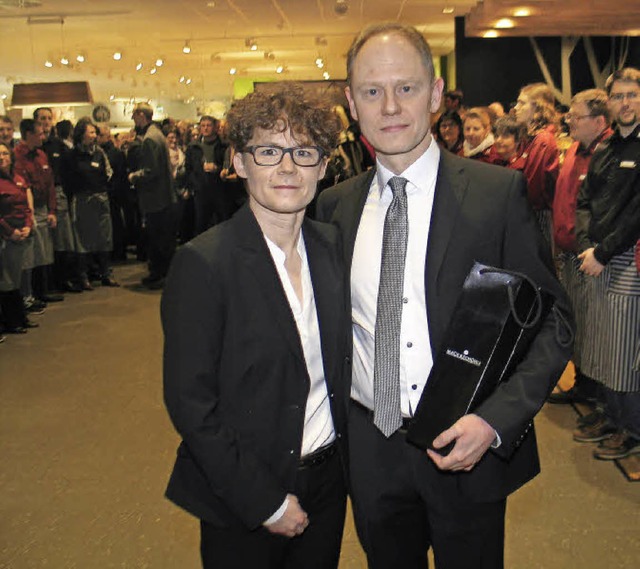 <BZ-FotoAnlauf>EDEKA-MARKT: </BZ-FotoA...umgebauten Edeka-Marktes in Endingen.   | Foto: Helmut Hassler