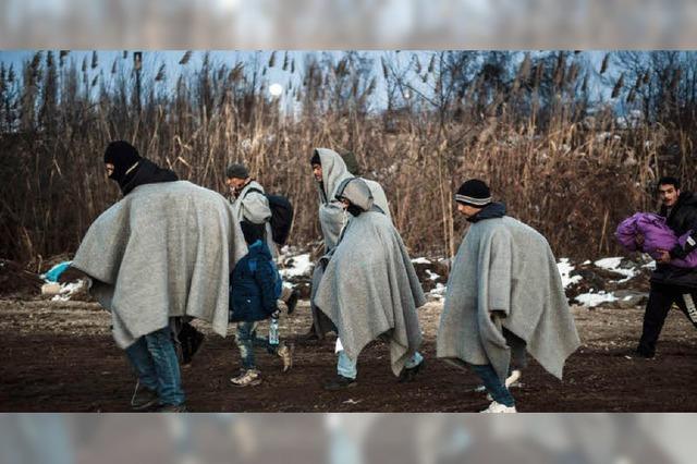 Wenn 30 Sekunden ber das Schicksal einer Familie entscheiden