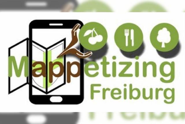 Mappetizing Freiburg: Freiburger Studenten entwickeln App fr nachhaltige Ernhrung