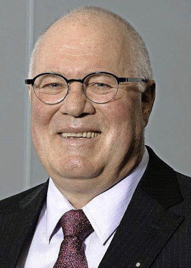 Wolfgang Poppen  | Foto: BZ