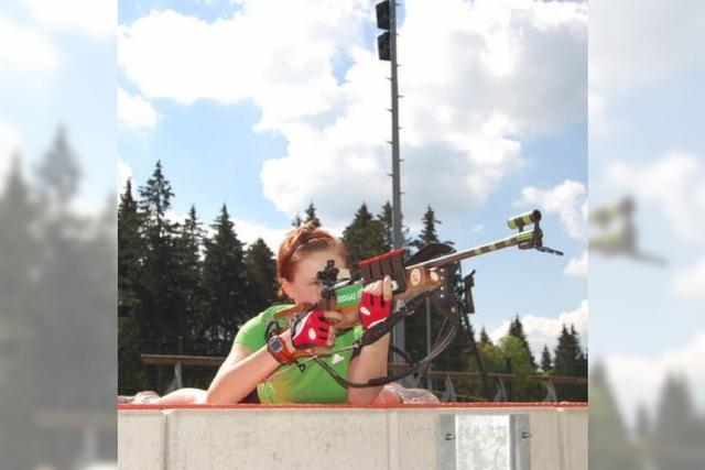 Verlosung: Biathlon- und Skirollertraining in der Nordic-Schule Notschrei