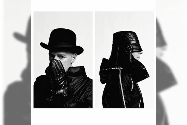 ZMF-Last-Minute-Verlosung: Pet Shop Boys im Zirkuszelt