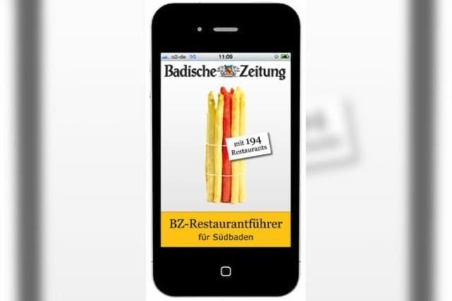 NEU: Restaurantfhrer-App fr Smartphones und Tablets