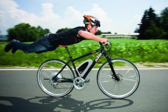 Sportlich auf der Überholspur: E-Bike-Tage bei Hild-Radwelt