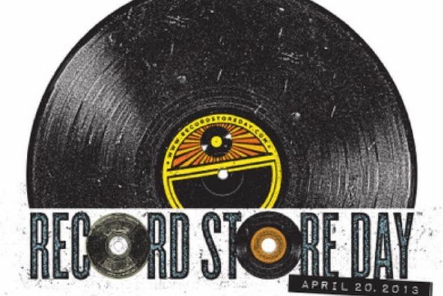 Samstag: Record Store Day bei Flight 13