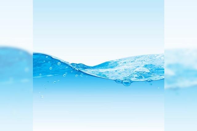 Viva con Agua informiert am Bertolsbrunnen zum Weltwassertag
