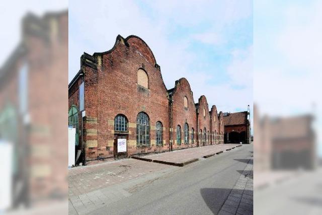 In der Lokhalle am Gterbahnhof finden keine Partys und Konzerte mehr statt